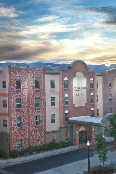 Fairfield Inn & Suites by Marriott Grand Junction Downtown hotel detail image 2