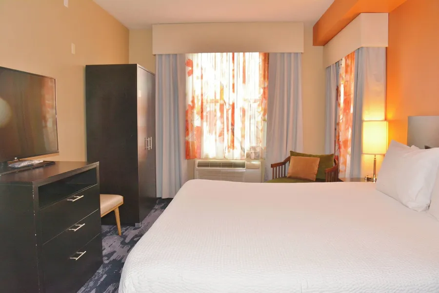 Fairfield Inn & Suites by Marriott Grand Junction Downtown hotel detail image 6
