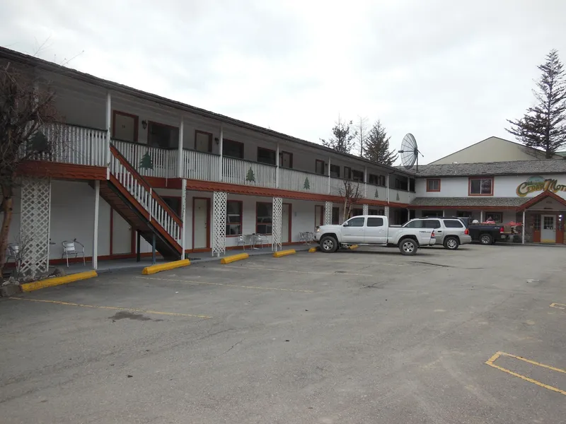 Cedar Motel hotel detail image 2