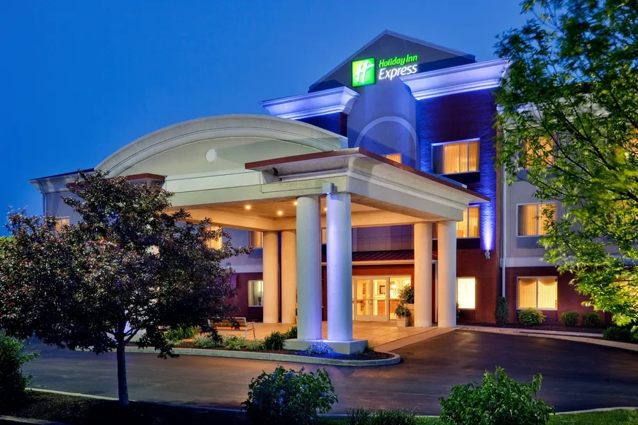 Holiday Inn Express Rochester NE- Irondequoit by IHG hotel detail image 6