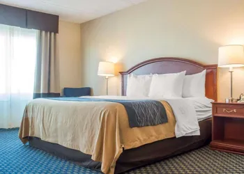 Comfort Inn West Rochester hotel thumbnail 2