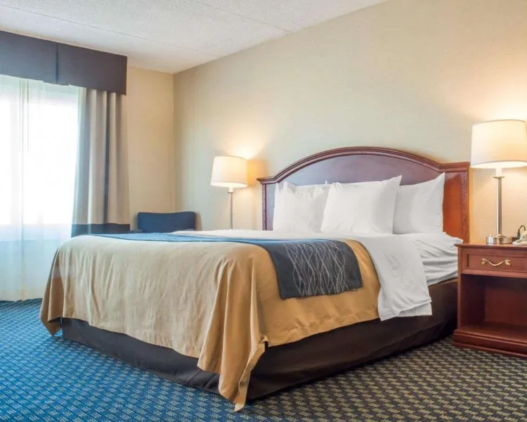 Comfort Inn West Rochester hotel detail image 2