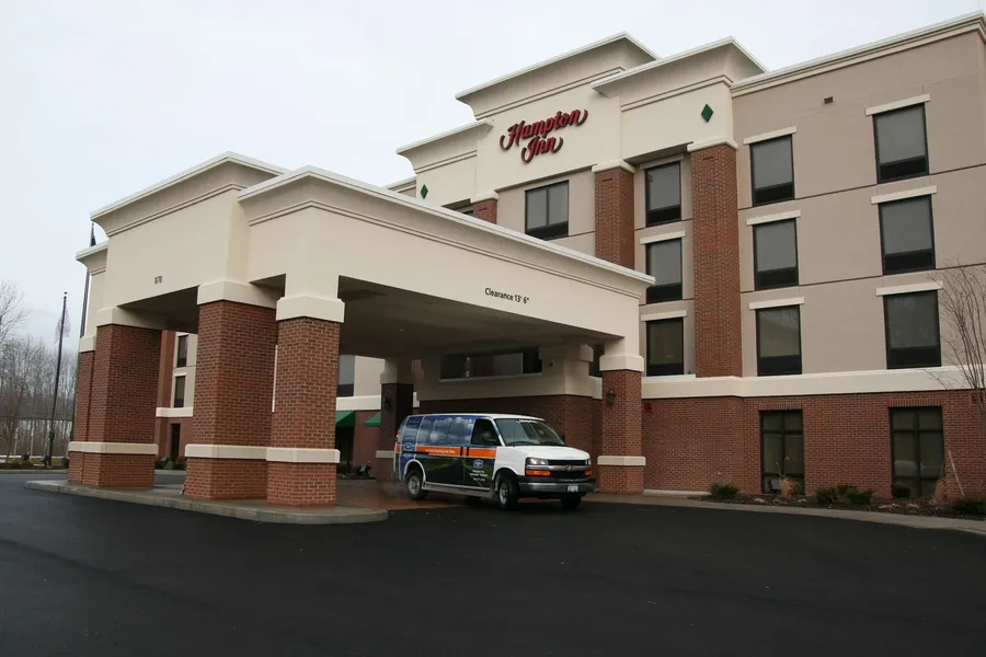 Hampton Inn Rochester Webster hotel detail image 2