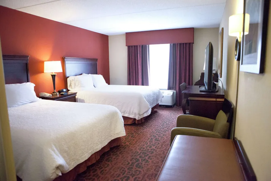 Hampton Inn Rochester Webster hotel detail image 6