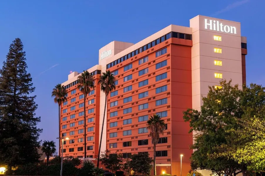 Hilton Concord hotel detail image 2