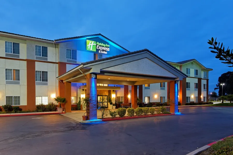 Holiday Inn Express Hotel & Suites San Pablo - Richmond Area by IHG hotel detail image 2