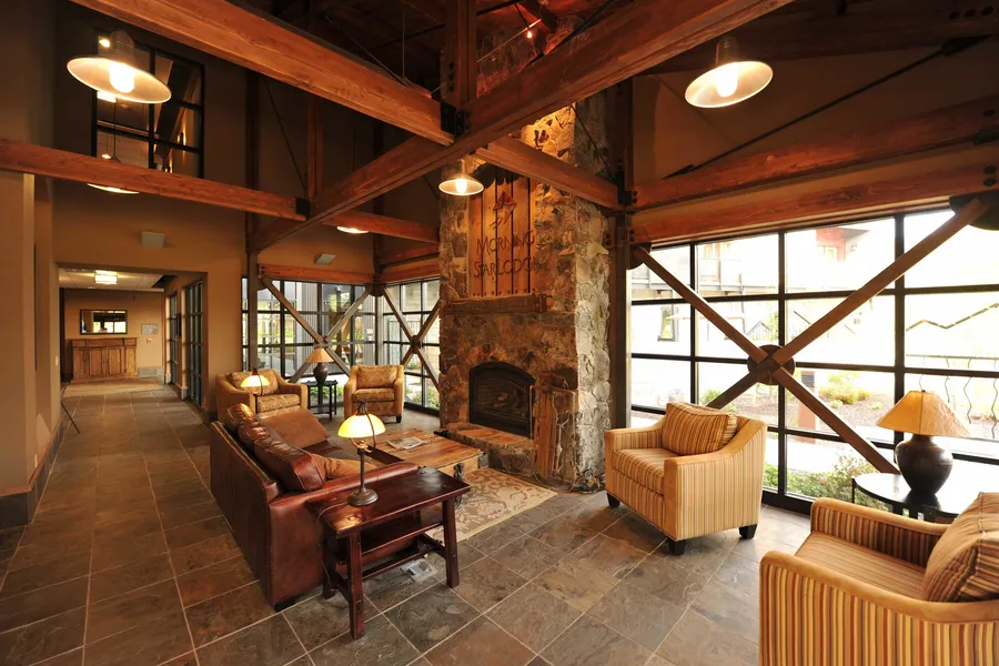 Silver Mountain Lodging hotel detail image 6