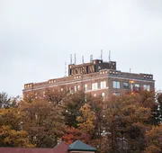 Landmark Inn hotel detail image 3