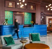 Landmark Inn hotel detail image 4