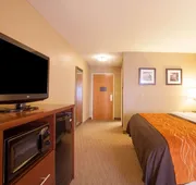 Quality Inn & Suites I-40 East hotel detail image 5