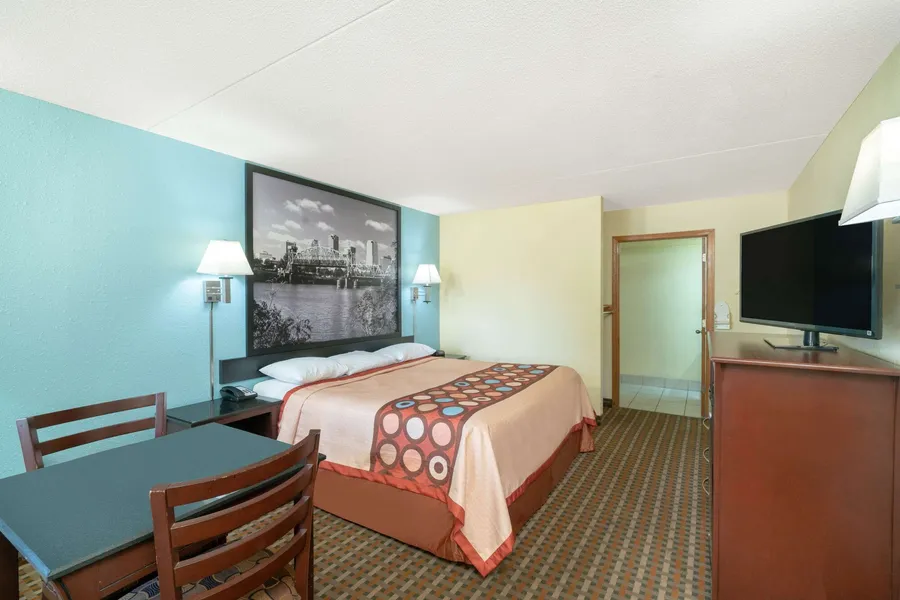 Super 8 by Wyndham North Little Rock/McCain hotel detail image 6