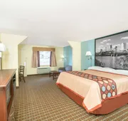 Super 8 by Wyndham North Little Rock/McCain hotel detail image 7