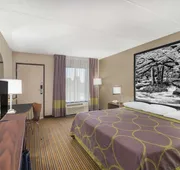 Super 8 by Wyndham Knoxville North/Powell hotel detail image 4