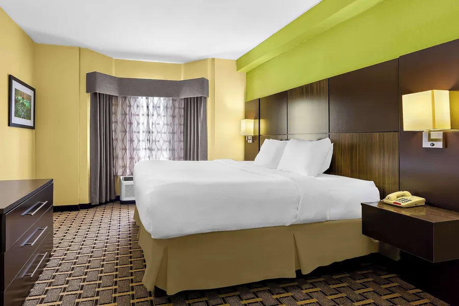 Best Western Knoxville Suites - Downtown hotel detail image 6