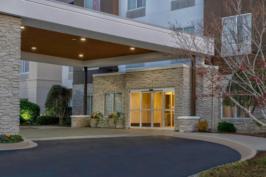 Fairfield Inn & Suites by Marriott Greenwood hotel detail image 2