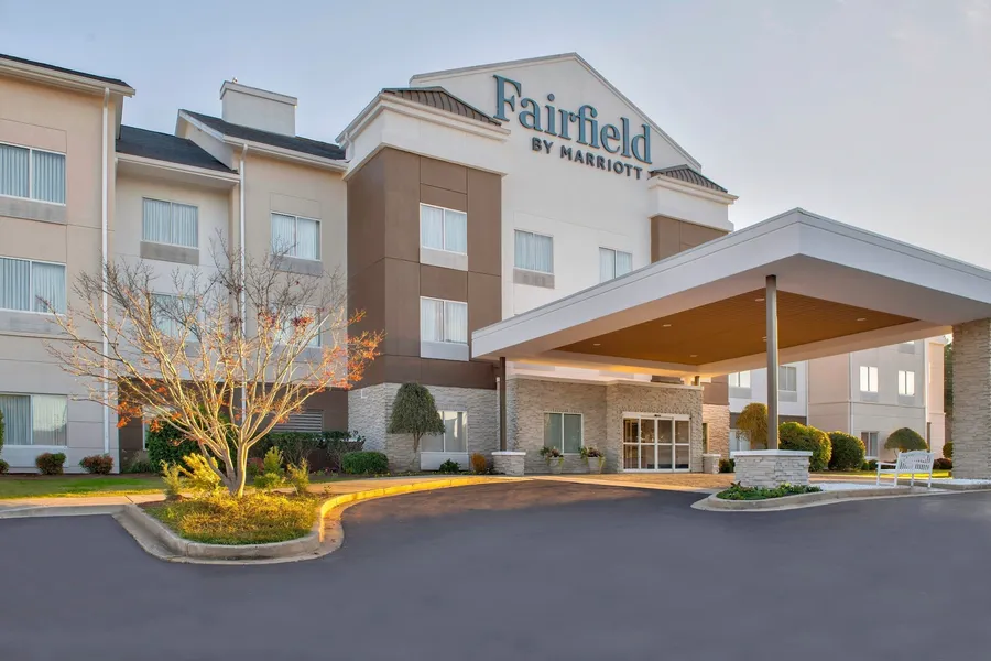 Fairfield Inn & Suites by Marriott Greenwood hotel detail image 6