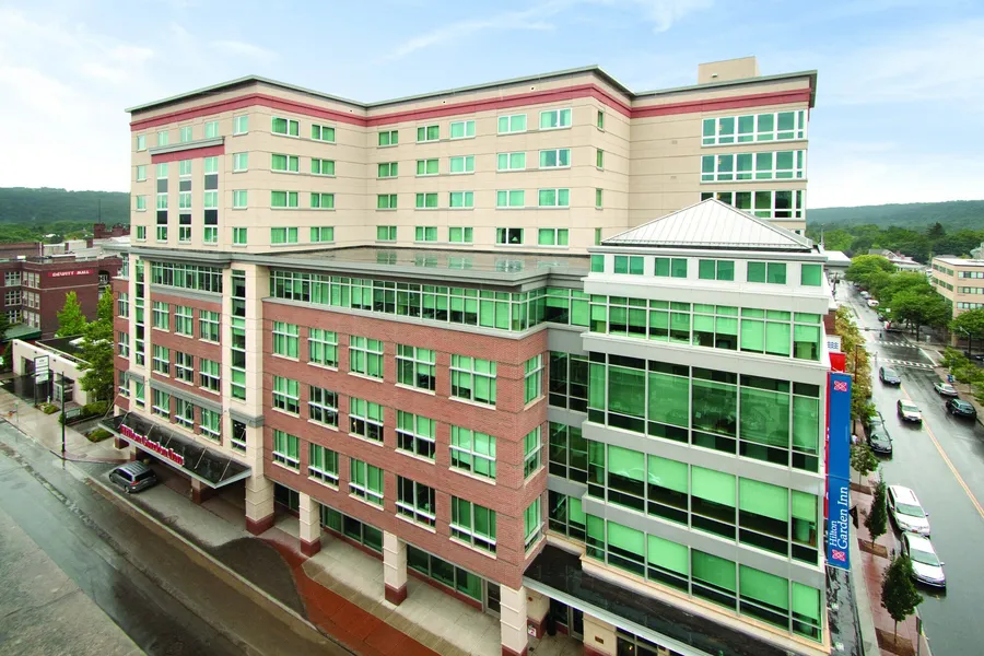 Hilton Garden Inn Ithaca hotel detail image 2