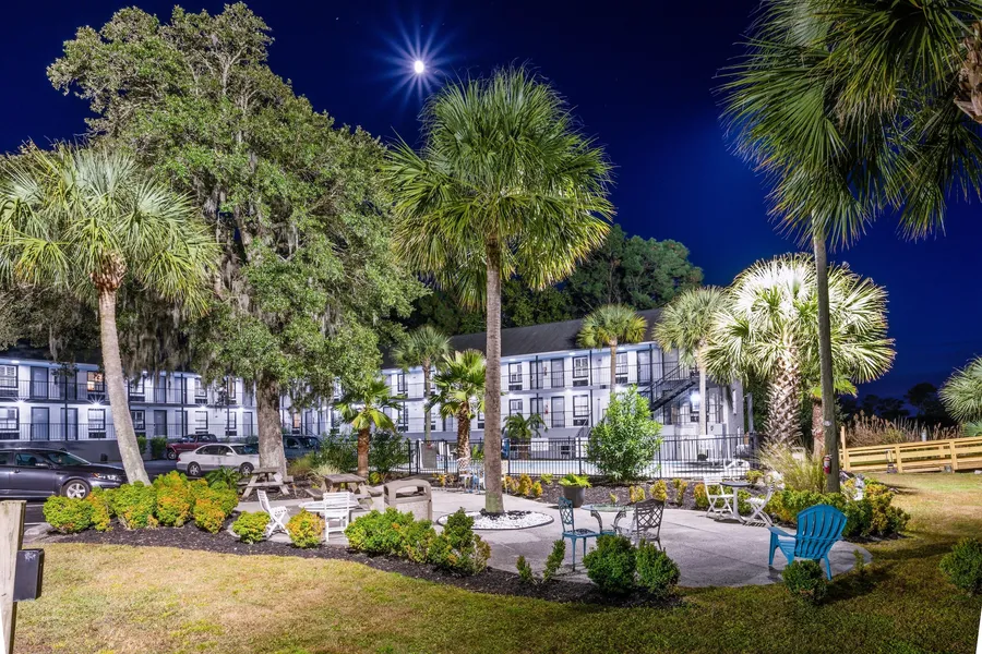 Charleston Creekside Inn hotel detail image 6