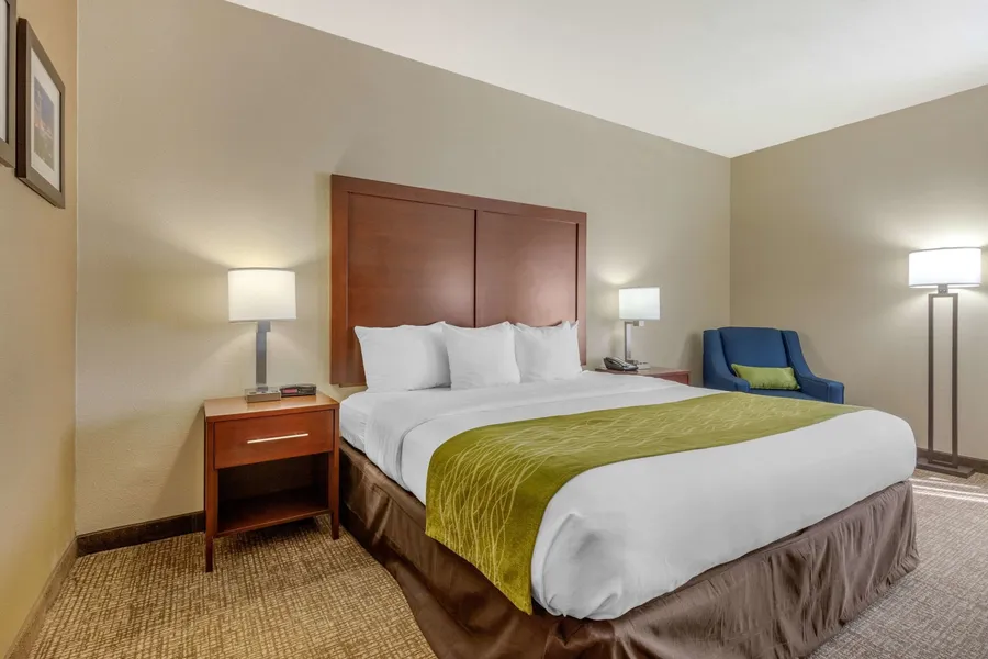 Comfort Inn Lenoir City-Knoxville hotel detail image 6