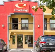 Econo Lodge Knoxville North hotel detail image 5