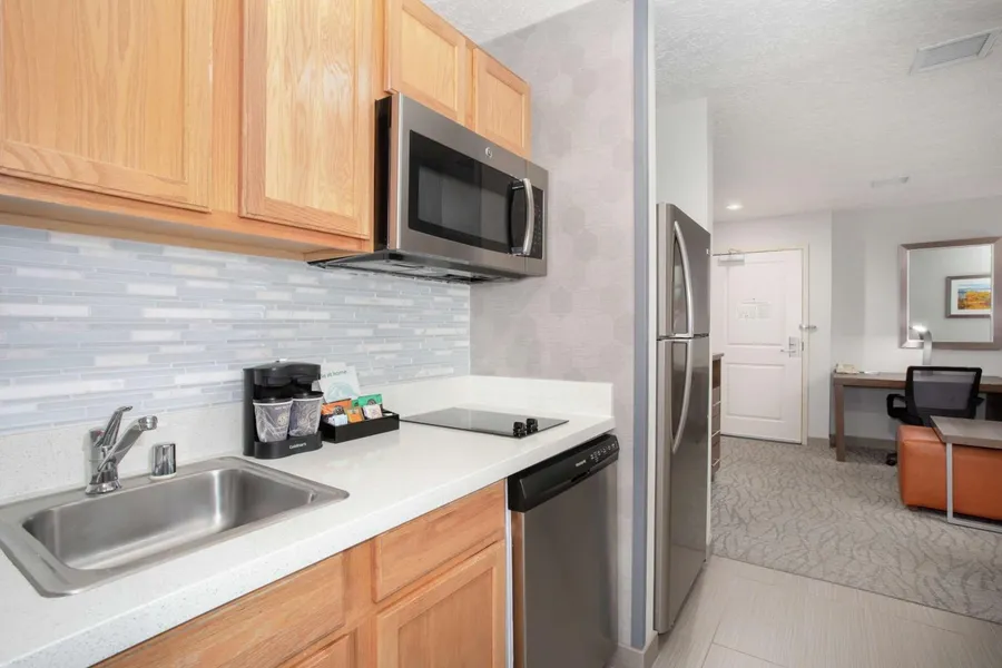 Homewood Suites by Hilton Albuquerque-Journal Center hotel detail image 6