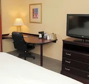 Hampton Inn Clinton hotel detail image 5