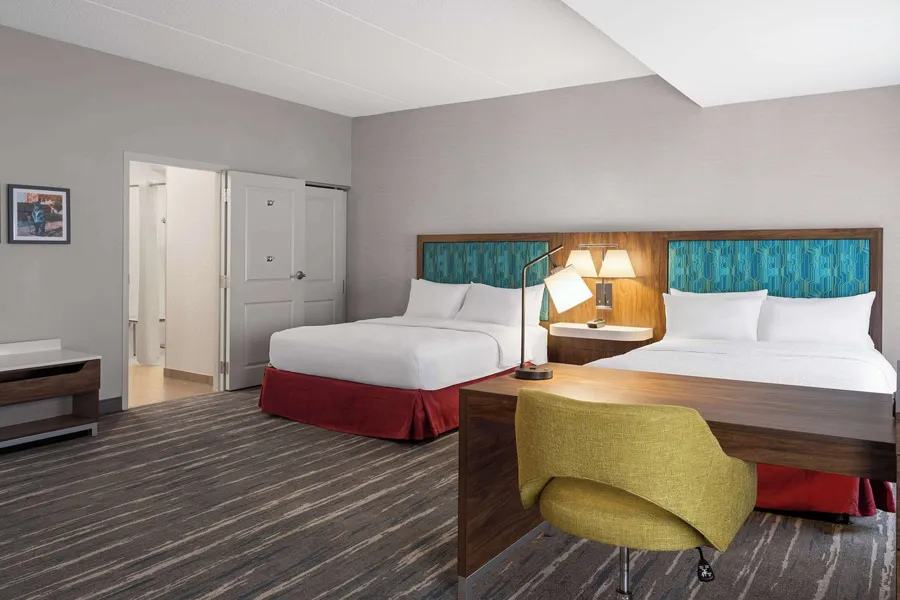 Hampton Inn Pikeville hotel detail image 2