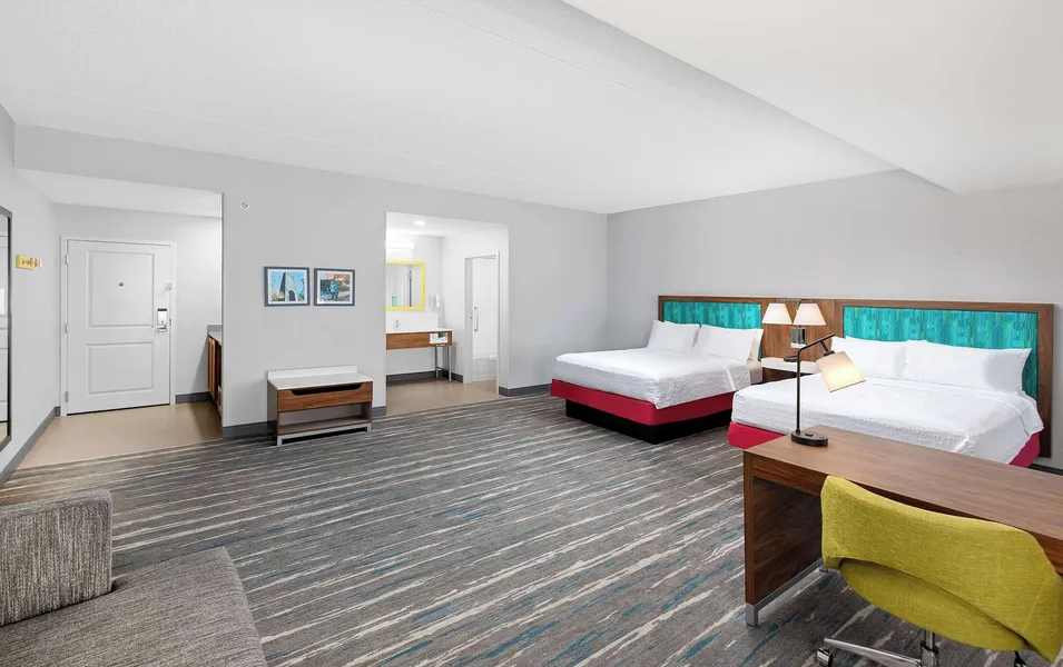 Hampton Inn Pikeville hotel detail image 6