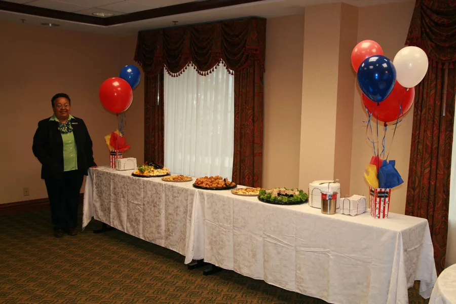 Hampton Inn & Suites Del Rio hotel detail image 2