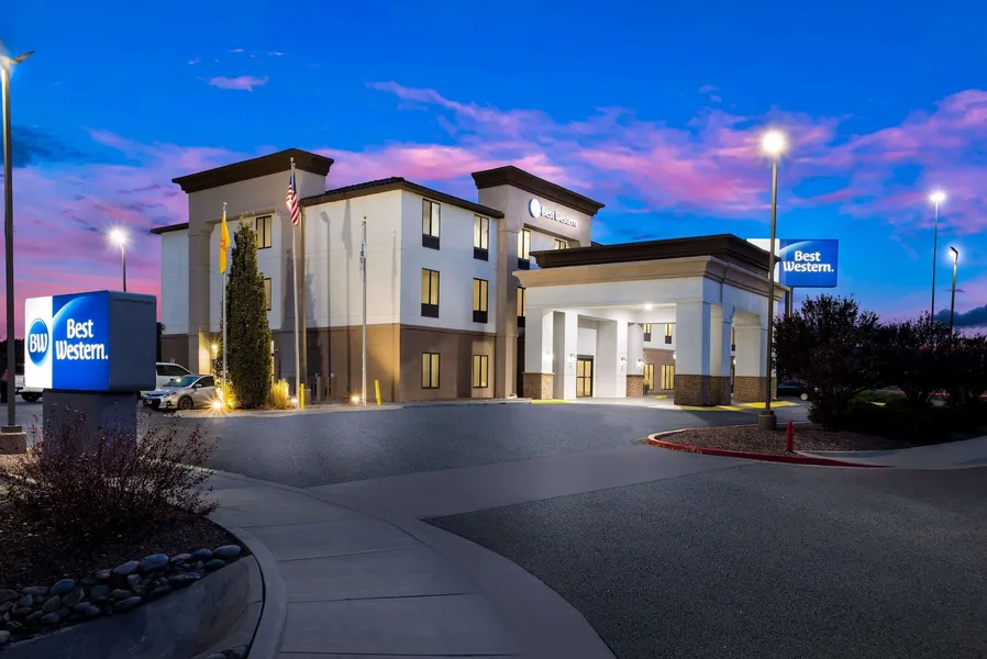 Best Western Gallup West hotel detail image 2