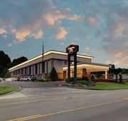 Hampton Inn Jasper hotel detail image 3