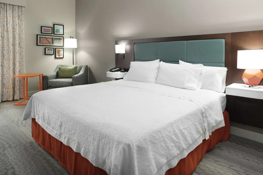 Hampton Inn Jasper hotel detail image 6