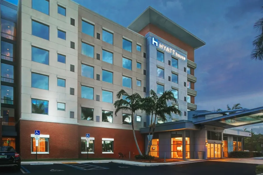 HYATT house Fort Lauderdale Airport & Cruise Port hotel detail image 2