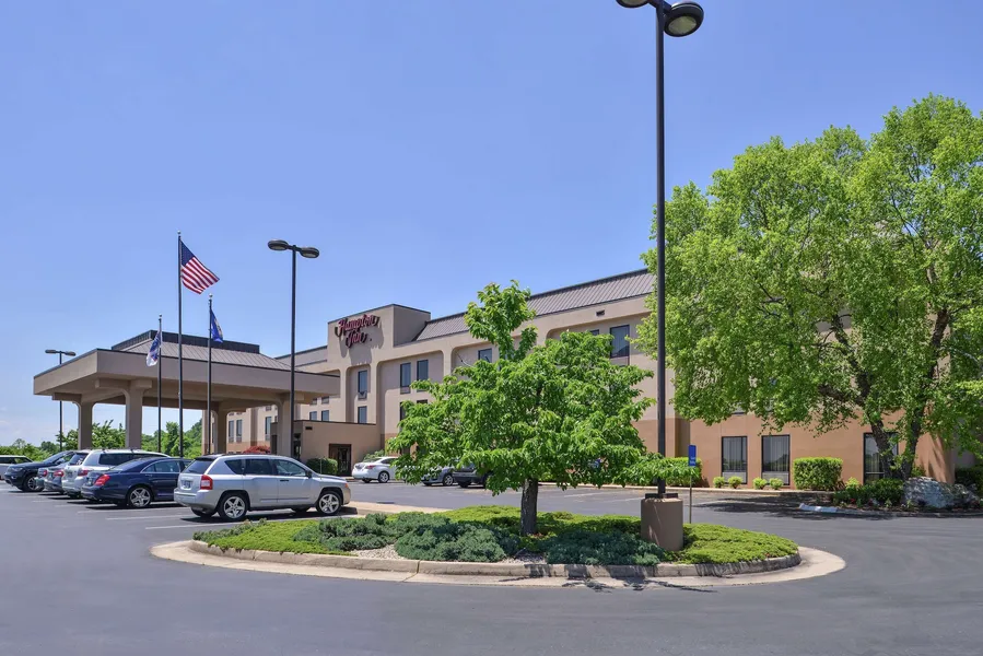 Hampton Inn Staunton hotel detail image 2