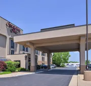 Hampton Inn Staunton hotel detail image 3