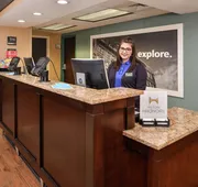 Hampton Inn Staunton hotel detail image 4