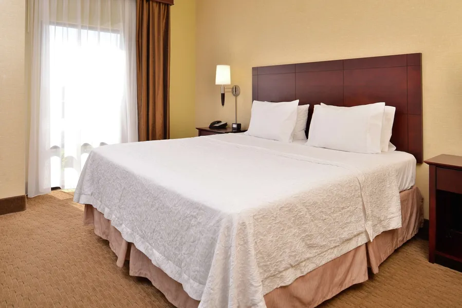 Hampton Inn Staunton hotel detail image 6