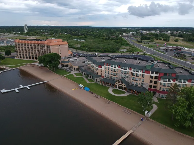 SouthShore Hotel on Lake Bemidji, Trademark Coll by Wyndham hotel detail image 2