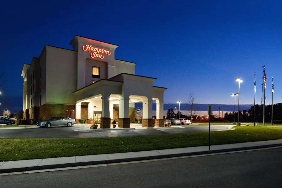 Hampton Inn Farmville, VA hotel detail image 2