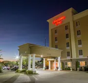 Hampton Inn Oxford-West hotel detail image 4
