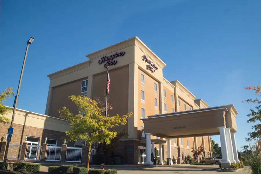 Hampton Inn Oxford-West hotel detail image 6