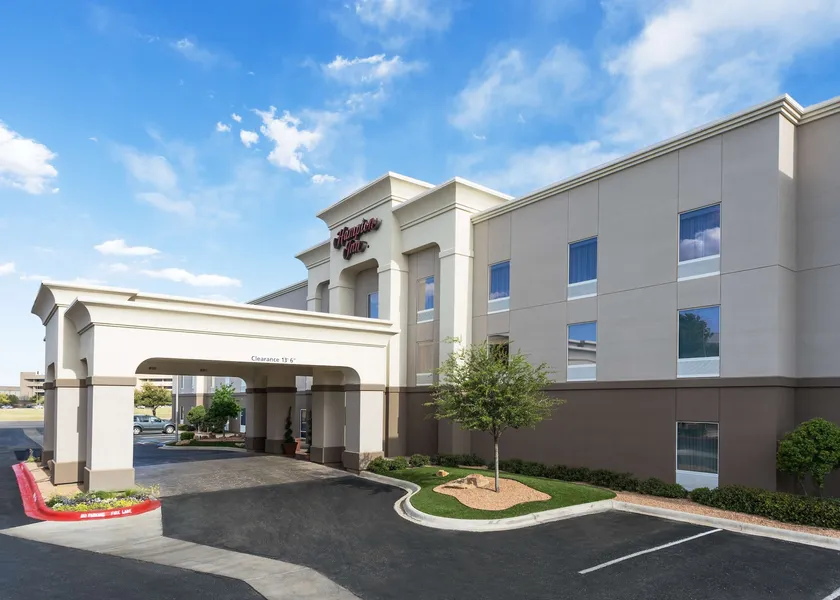 Hampton Inn by Hilton Odessa hotel detail image 2