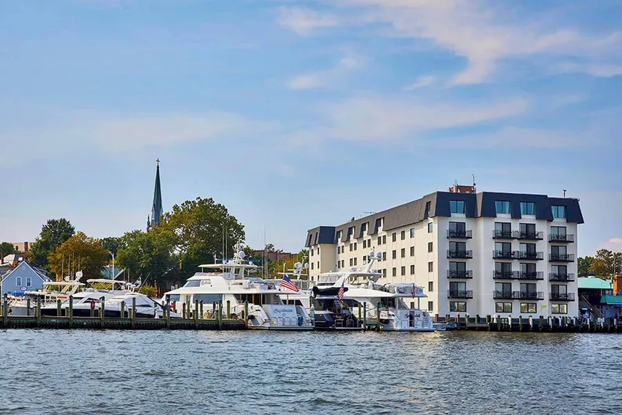 Annapolis Waterfront Hotel, Autograph Collection hotel detail image 2