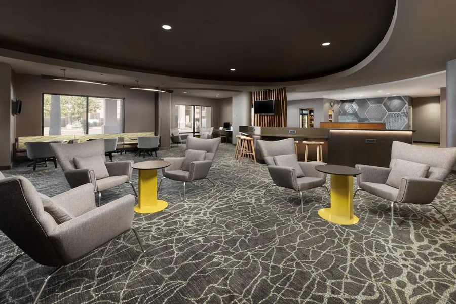 SpringHill Suites by Marriott Fresno hotel detail image 6