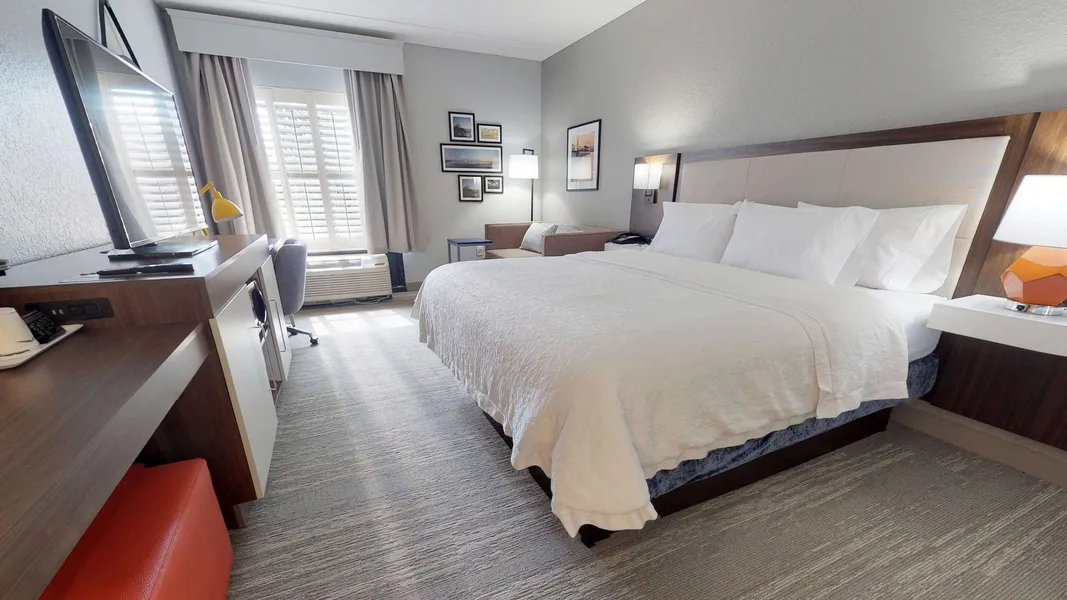 Hampton Inn St. Simons Island hotel detail image 2