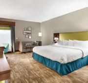 Hampton Inn Morganton hotel detail image 3