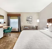 Hampton Inn Morganton hotel detail image 4