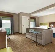 Hampton Inn Morganton hotel detail image 5