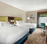 Hampton Inn Morganton hotel detail image 7