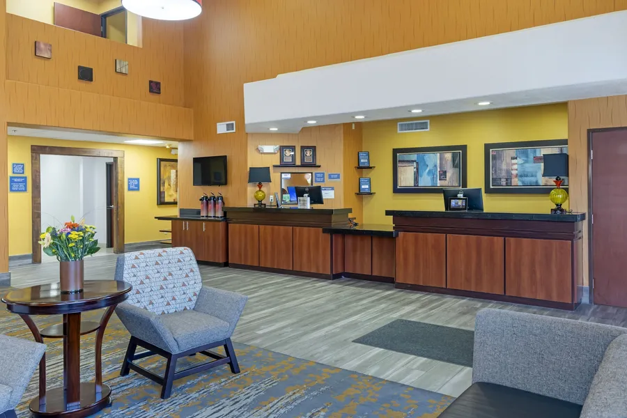 Best Western Plus Fresno Inn hotel detail image 6